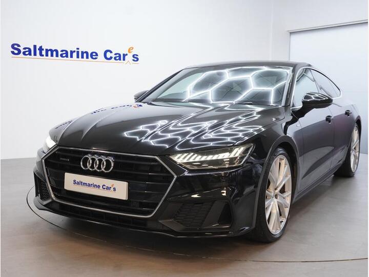Audi A7 3.0 TDI V6 50 S Line Sportback Tiptronic Quattro Euro 6 (s/s) 5dr