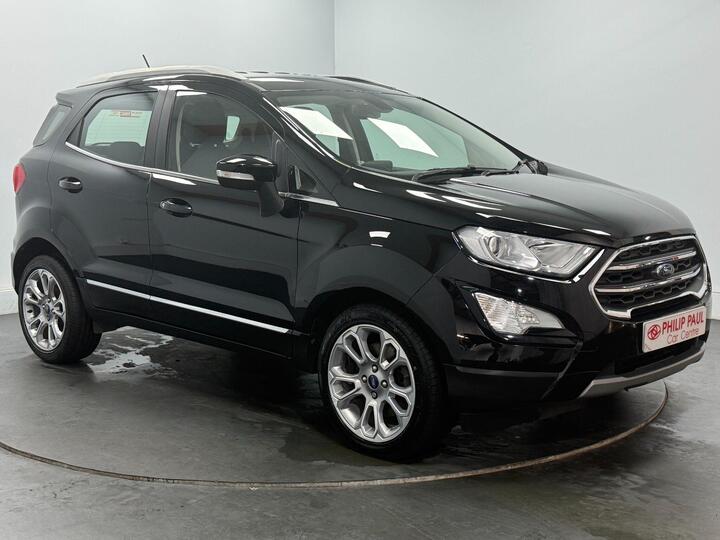 Ford EcoSport 1.5 EcoBlue Titanium Euro 6 (s/s) 5dr