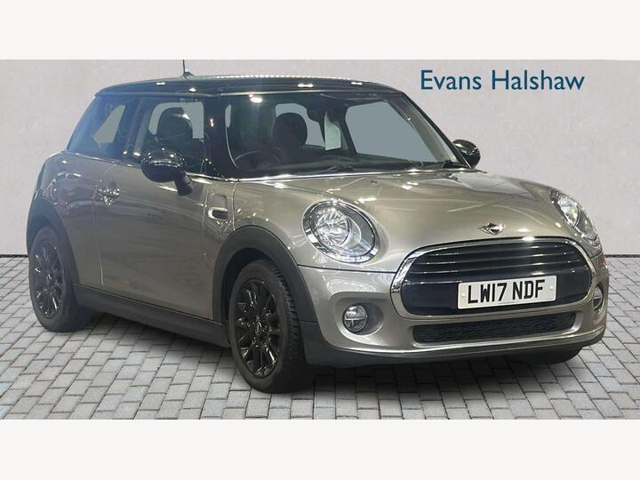 MINI HATCHBACK 1.5 Cooper Euro 6 (s/s) 3dr