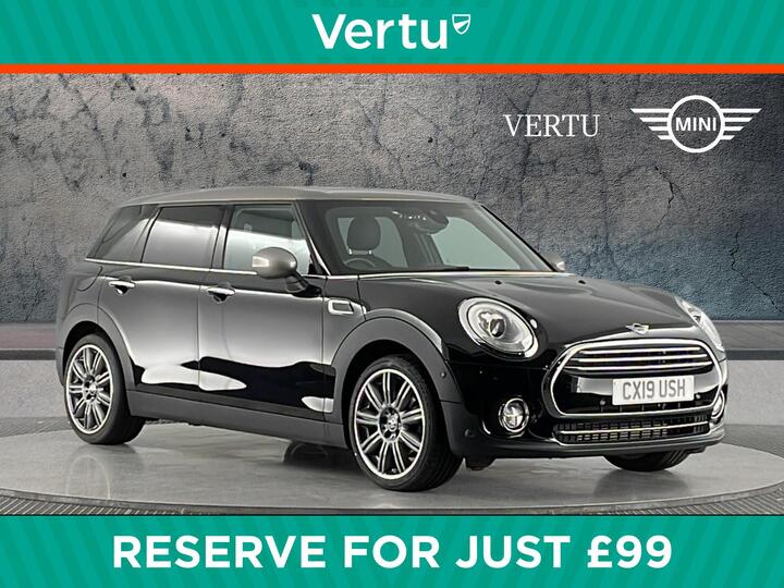 MINI Clubman 1.5 Cooper Exclusive Steptronic Euro 6 (s/s) 6dr