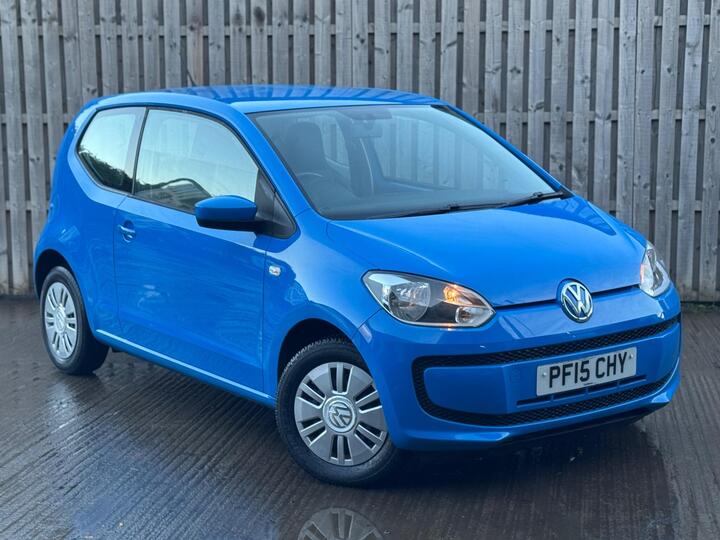 Volkswagen Up! 1.0 Move Up! Euro 5 3dr
