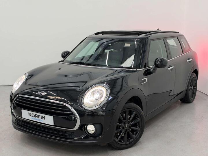 MINI CLUBMAN 1.5 Cooper Auto Euro 6 (s/s) 6dr