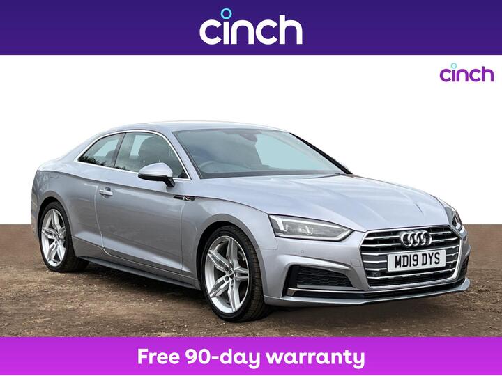 Audi A5 2.0 TFSI 35 S Line S Tronic Euro 6 (s/s) 2dr