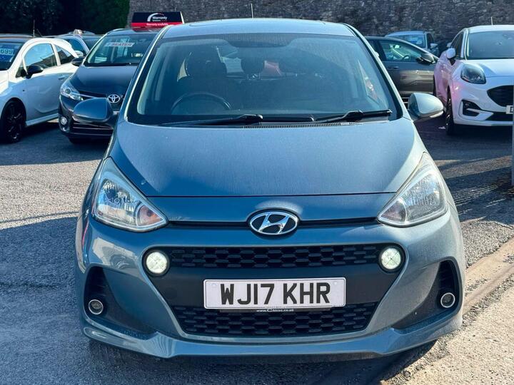 Hyundai I10 1.2 Premium SE Euro 6 5dr