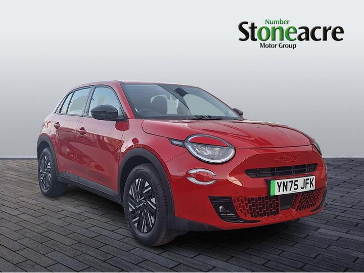 Fiat 600 54kWh RED Auto 5dr