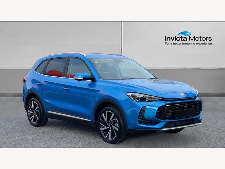 MG ZS Hybrid 1.5 Hybrid+ Trophy Auto Euro 6 (s/s) 5dr