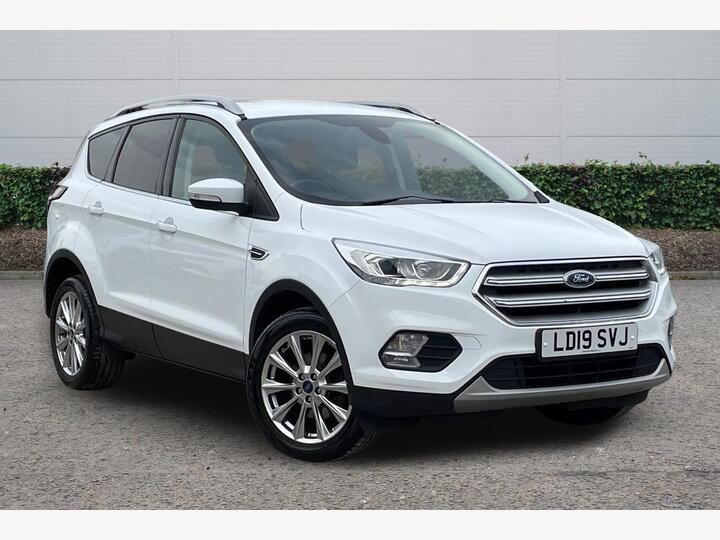 Ford Kuga 1.5T EcoBoost Titanium Edition Euro 6 (s/s) 5dr