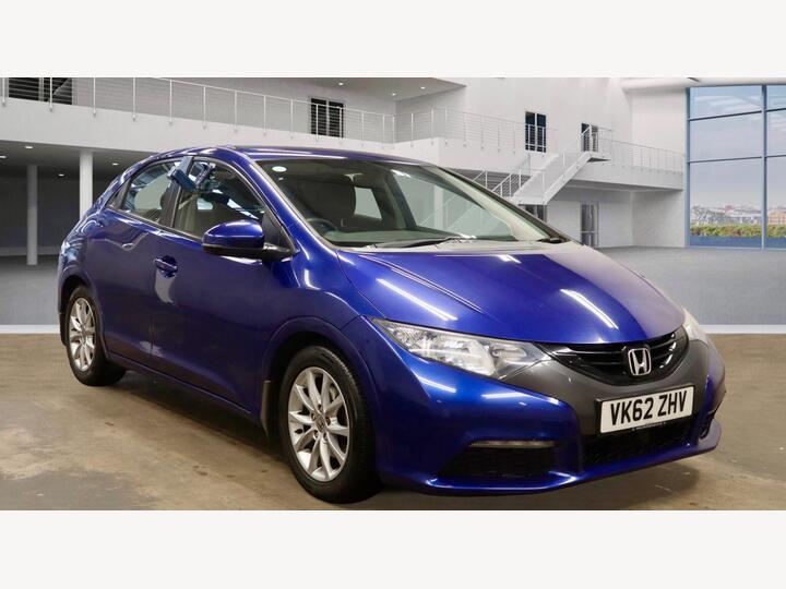 Honda Civic 1.4 I-VTEC SE Euro 5 (s/s) 5dr