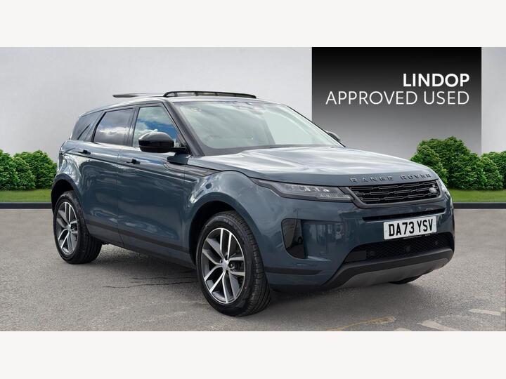Land Rover RANGE ROVER 2.0 D200 MHEV S Auto 4WD Euro 6 (s/s) 5dr