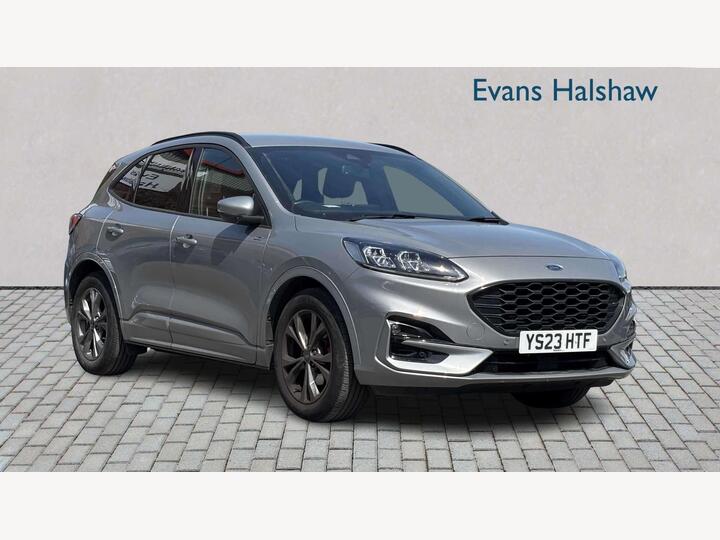 Ford Kuga 1.5T EcoBoost ST-Line Edition Euro 6 (s/s) 5dr