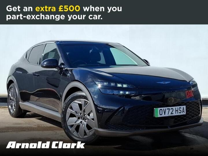 Genesis GV60 77.4kWh Premium Auto 5dr