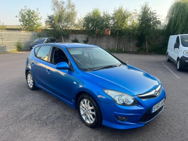 Hyundai I30 1.4 Comfort Euro 5 5dr