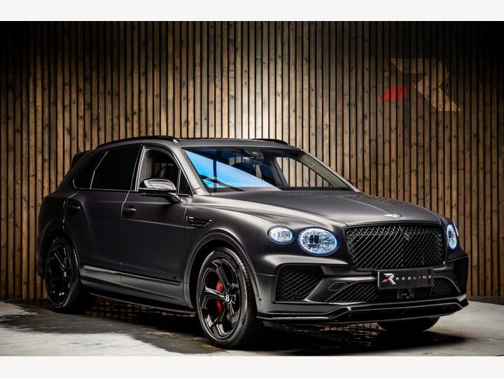 Bentley Bentayga 4.0 V8 S Auto 4WD Euro 6 (s/s) 5dr