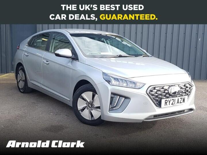 Hyundai IONIQ 1.6 H-GDi Premium DCT Euro 6 (s/s) 5dr Hyundai IONIQ 1.6 H-GDi Premium DCT Euro 6 (s/s) 5dr