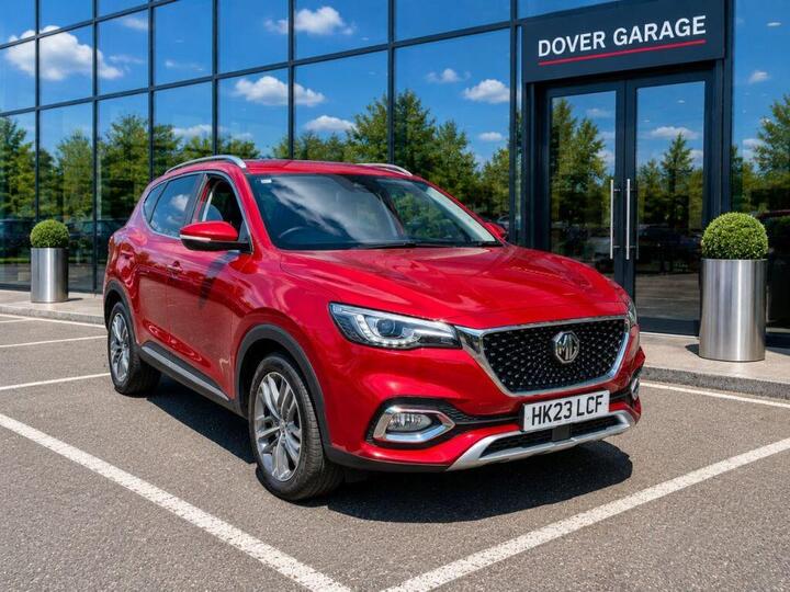 MG HS 1.5 T-GDI Exclusive Euro 6 (s/s) 5dr