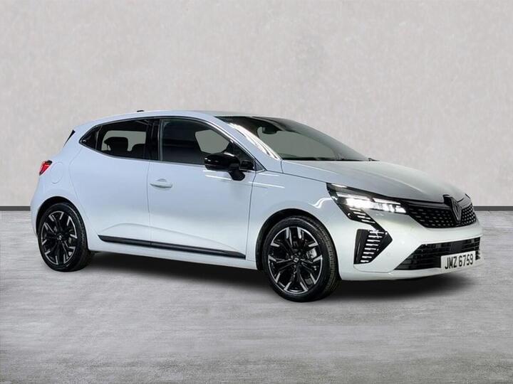 Renault CLIO 1.6 E-TECH Techno Auto Euro 6 (s/s) 5dr