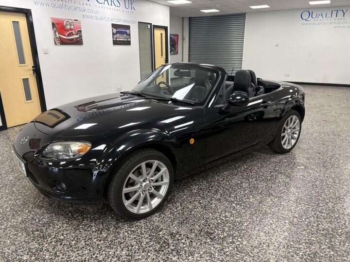 Mazda MX-5 2.0i Sport Euro 4 2dr