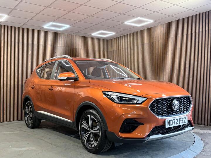 MG MG ZS 1.5 VTi-TECH Excite Euro 6 (s/s) 5dr