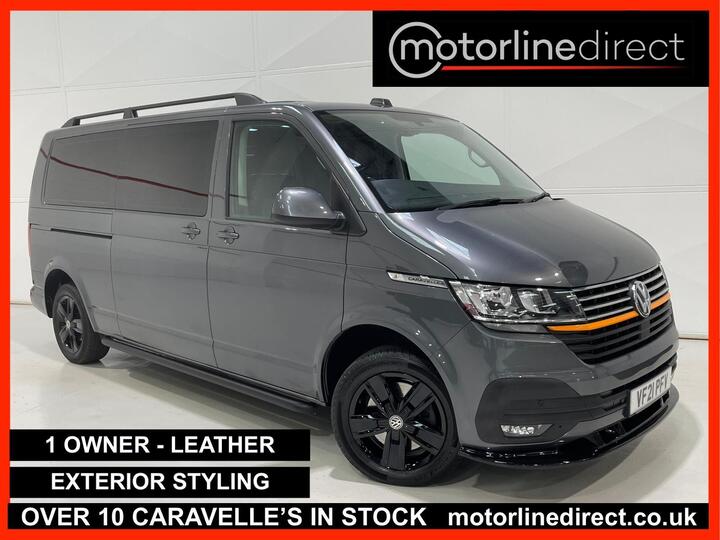 Volkswagen Caravelle 2.0 BiTDI SE DSG Euro 6 (s/s) 5dr