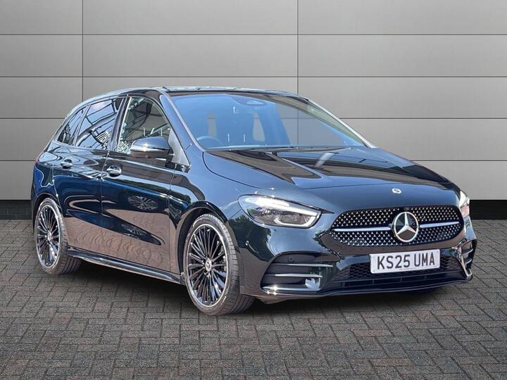 Mercedes-Benz B Class 1.3 B200h MHEV AMG Line (Premium Plus) 7G-DCT Euro 6 (s/s) 5dr