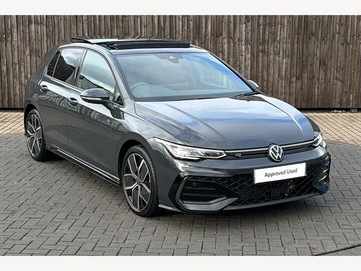 Volkswagen Golf 2.0 TDI R-Line DSG Euro 6 (s/s) 5dr