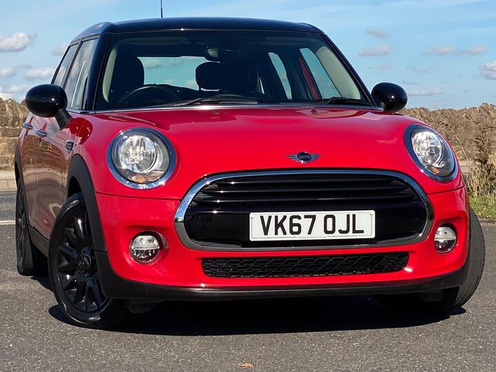 MINI Hatch 1.5 Cooper Euro 6 (s/s) 5dr
