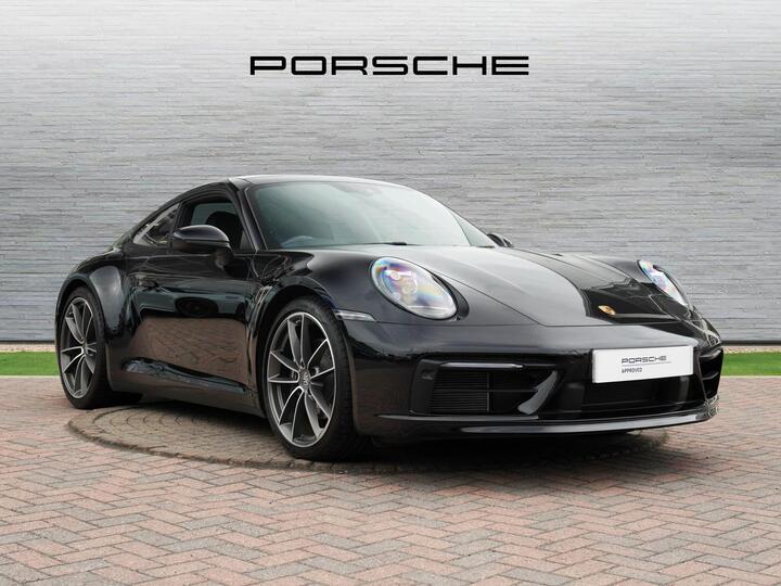 Porsche 911 3.0T 992 Carrera T PDK Euro 6 (s/s) 2dr