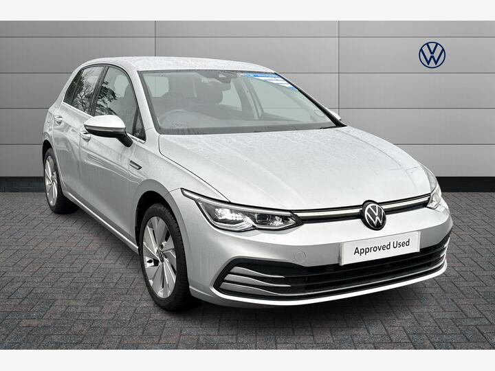 Volkswagen Golf 1.5 TSI Style Euro 6 (s/s) 5dr