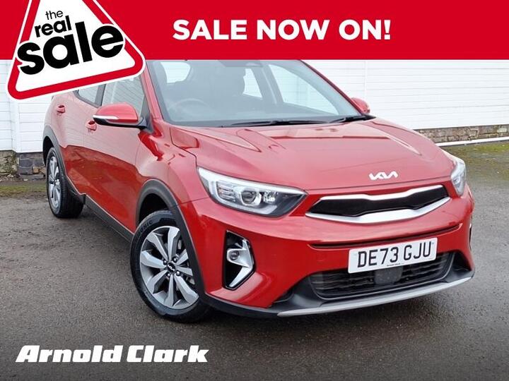 Kia Stonic 1.0 T-GDi 2 DCT Euro 6 (s/s) 5dr