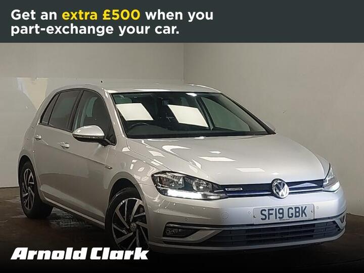 Volkswagen Golf 1.5 TSI EVO Match Euro 6 (s/s) 5dr