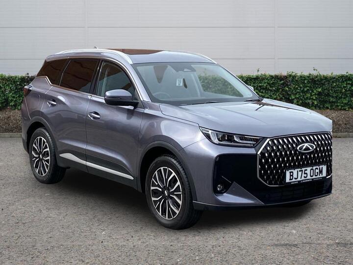 Chery Tiggo 7 1.5T 18.4kWh Aspire DHT1 Euro 6 (s/s) 5dr