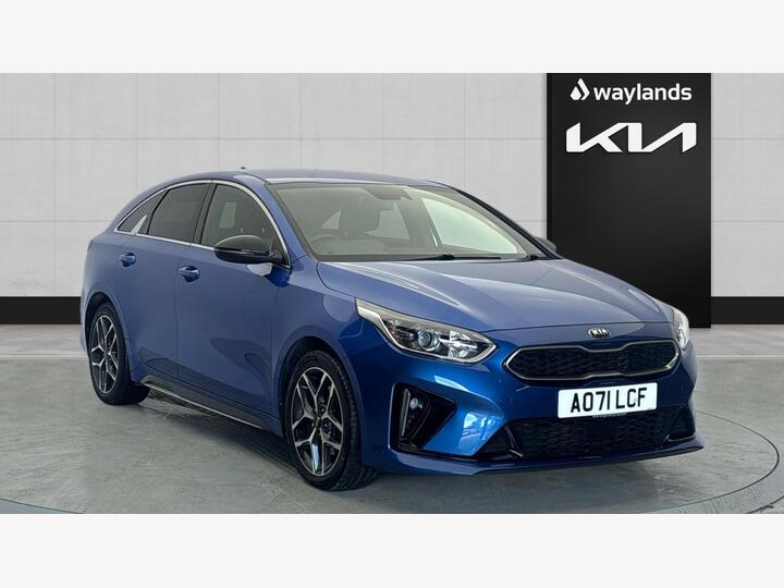 Kia ProCeed 1.5 T-GDi GT-Line Shooting Brake Euro 6 (s/s) 5dr