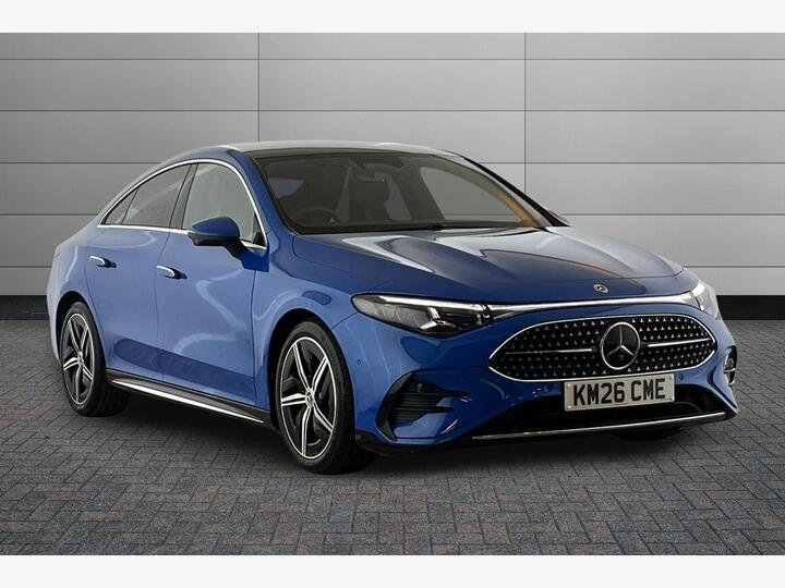 Mercedes-Benz CLA 1.5 CLA180h Hybrid AMG Line (Executive) 8G-eDCT Euro 6 (s/s) 4dr
