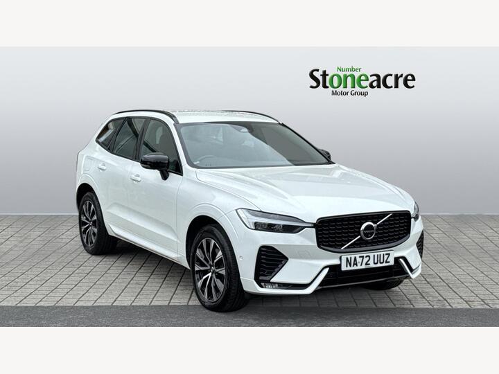 Volvo XC60 2.0 B4 MHEV Plus Auto AWD Euro 6 (s/s) 5dr