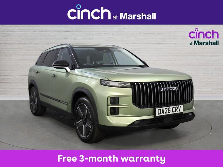 JAECOO 7 1.5T SHS 18.3kWh Luxury Auto Euro 6 (s/s) 5dr