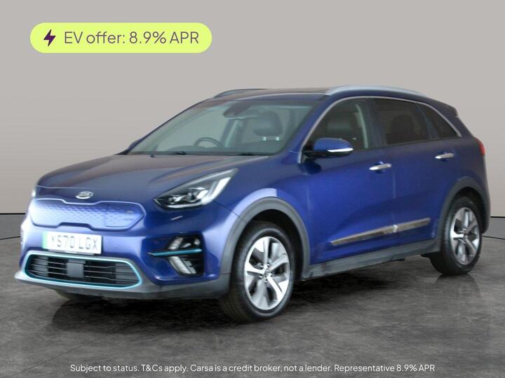 Kia Niro 64kWh 4+ Auto 5dr