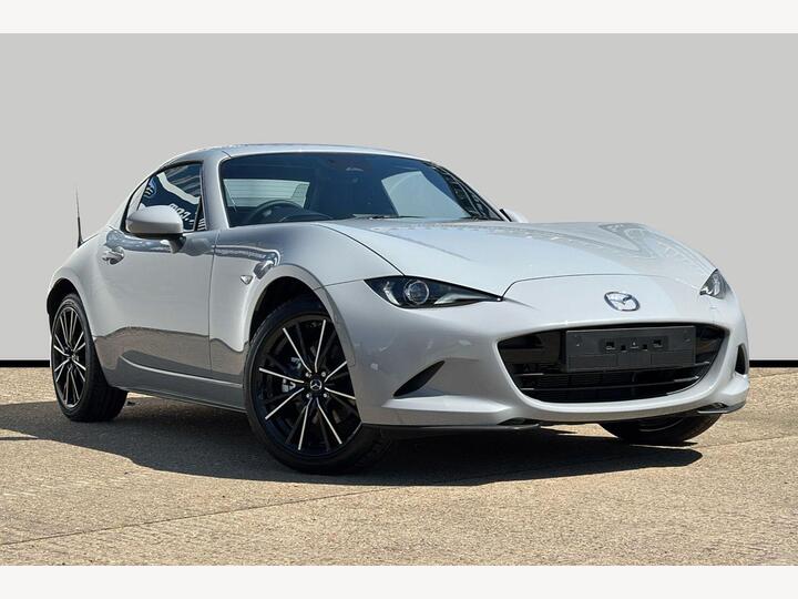 Mazda MX-5 RF 2.0 SKYACTIV-G Exclusive-Line Euro 6 (s/s) 2dr