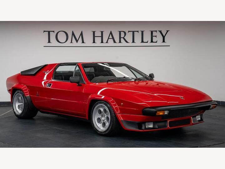 Lamborghini Silhouette V8 Lamborghini Silhouette V8