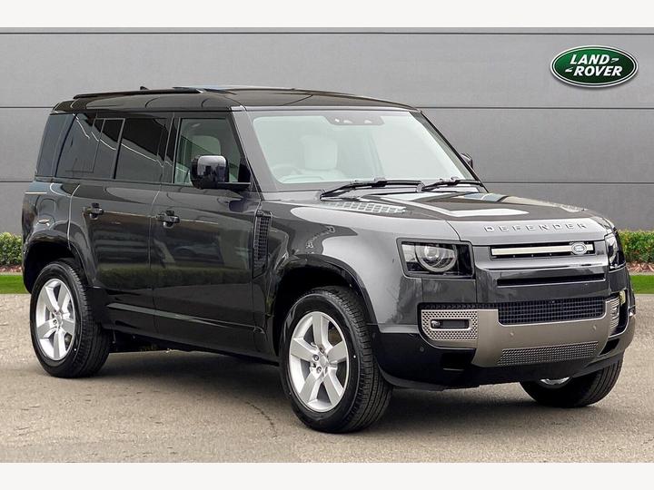 Land Rover DEFENDER 3.0 D250 X-Dynamic Hse 110 5Dr Auto (09/2020  >)