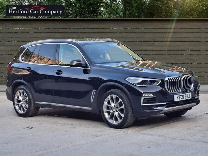 BMW X5 3.0 40i MHT XLine Auto XDrive Euro 6 (s/s) 5dr