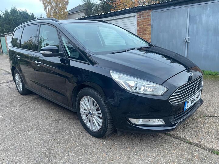 Ford Galaxy 2.0 TDCi Zetec Powershift Euro 6 (s/s) 5dr