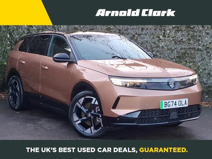 Vauxhall Grandland Electric 73kWh GS Auto 5dr
