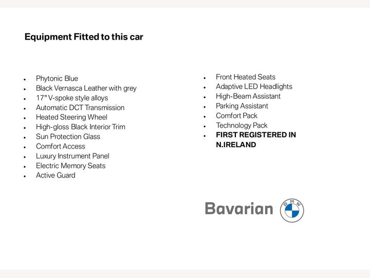 BMW 2 Series Active Tourer 1.5 220i MHT Luxury DCT Euro 6 (s/s) 5dr