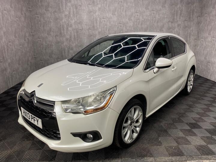 Citroen DS4 2.0 HDi DStyle Euro 5 5dr