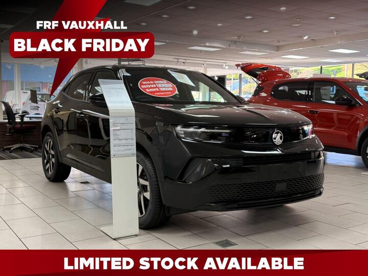 Vauxhall Mokka 1.2 Turbo Griffin Euro 6 (s/s) 5dr