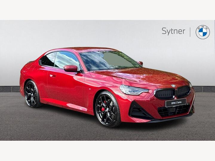 BMW 2 Series 2.0 220i M Sport Auto Euro 6 (s/s) 2dr