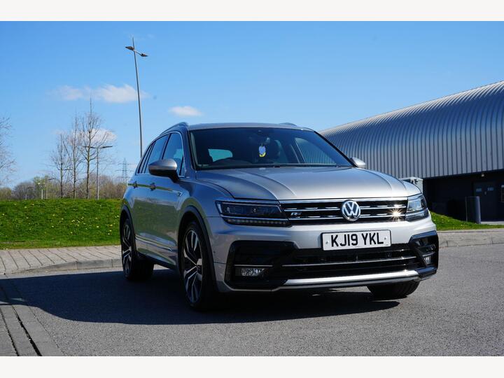 Volkswagen Tiguan 2.0 TDI R-Line Tech DSG 4Motion Euro 6 (s/s) 5dr