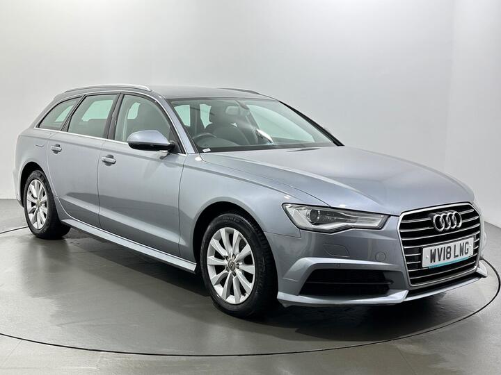 Audi A6 Avant 2.0 TDI Ultra SE Executive Euro 6 (s/s) 5dr