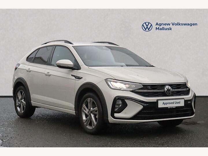 Volkswagen Taigo 1.0 TSI R-Line Euro 6 (s/s) 5dr