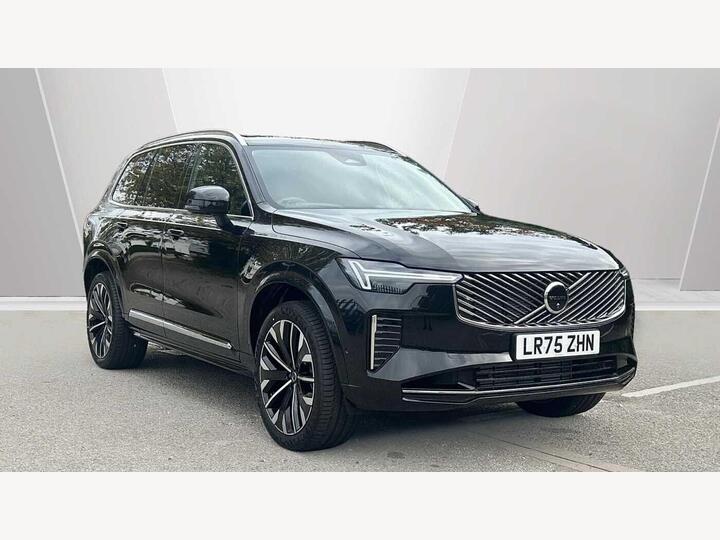 Volvo XC90 2.0 T8 18.8kWh Ultra Bright Auto 4WD Euro 6 (s/s) 5dr